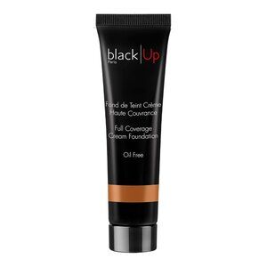 Black up Full Coverage Cream Foundation, 1-oz. - HC07 Caramel (dark/golden Under